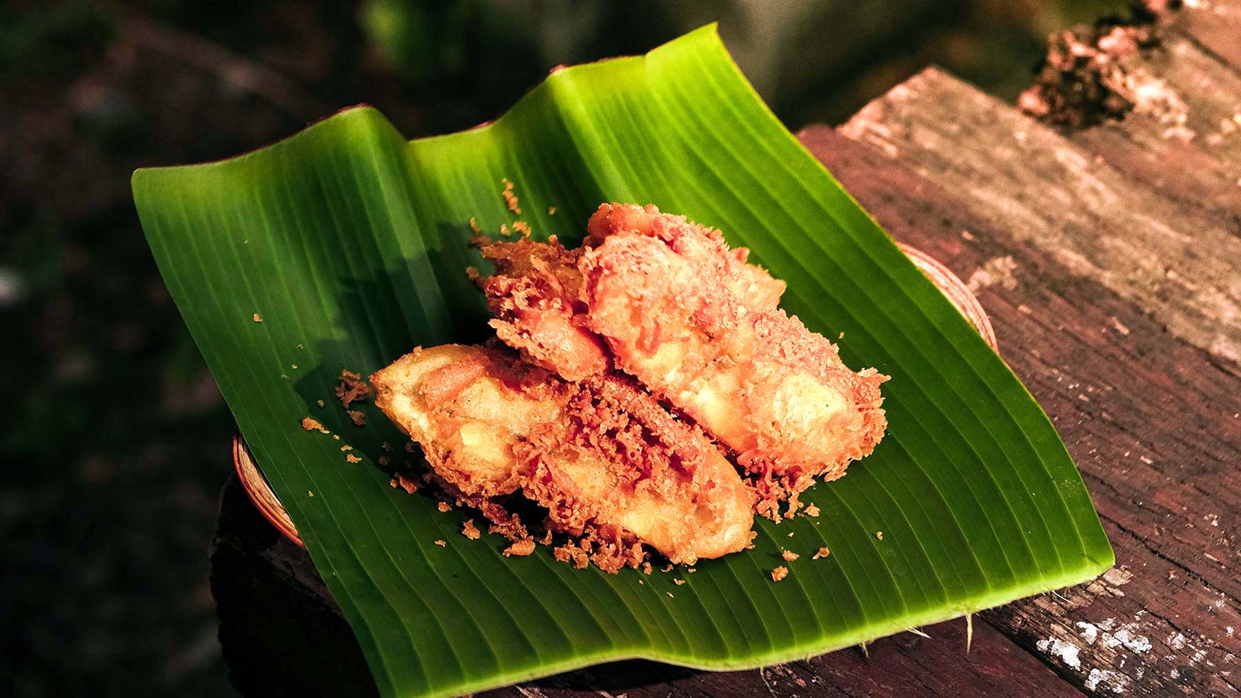 Pisang Goreng Layana